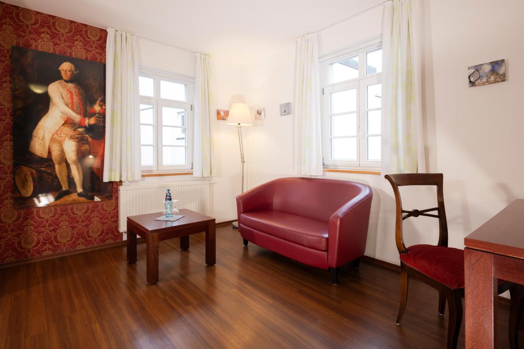Brauereigasthof Krone Tettnang Bagian luar foto