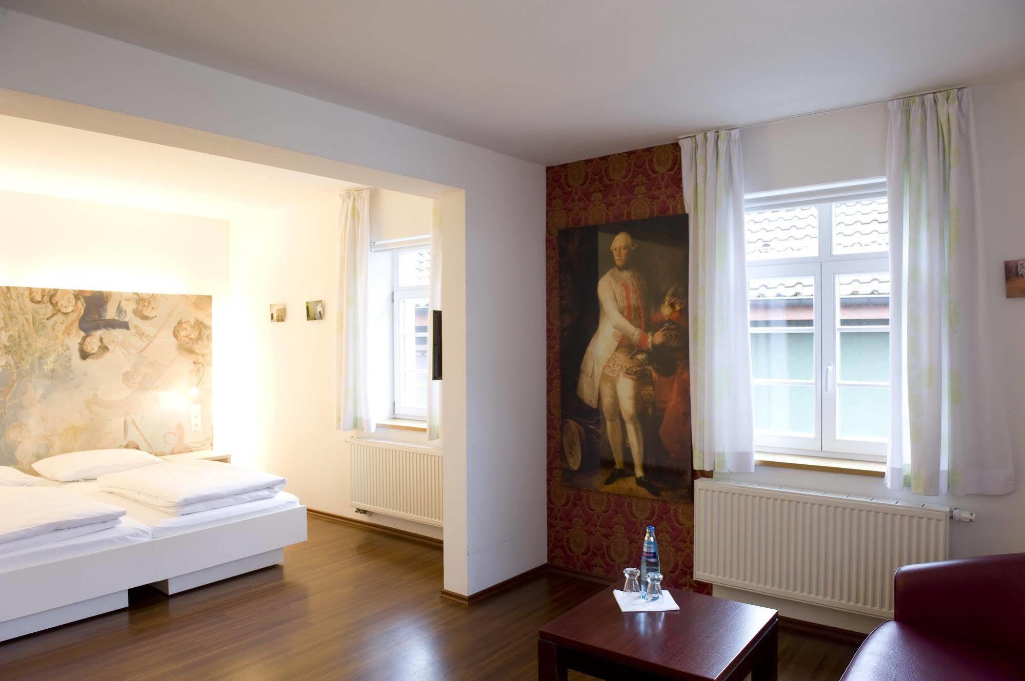 Brauereigasthof Krone Tettnang Bagian luar foto