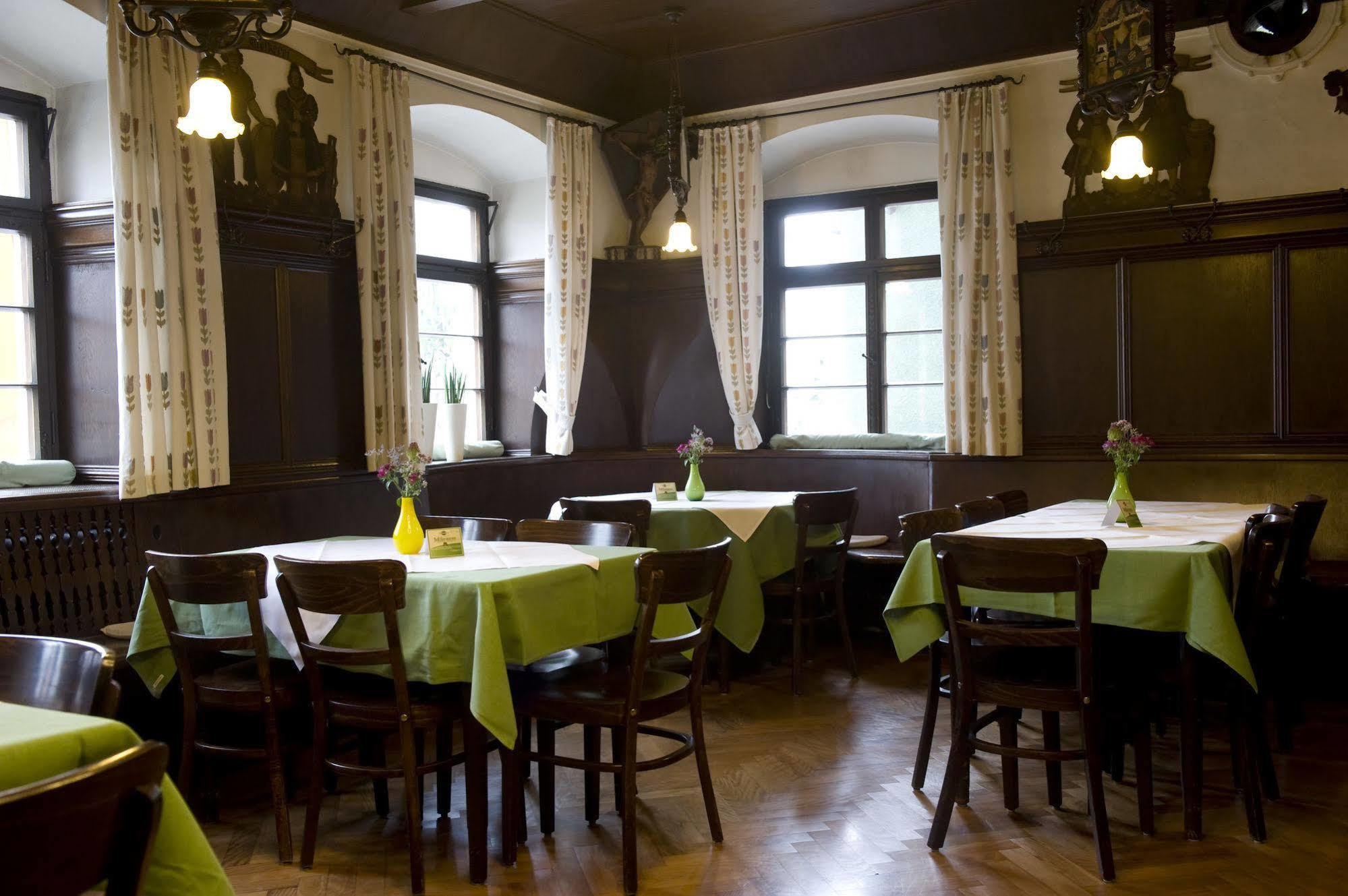 Brauereigasthof Krone Tettnang Bagian luar foto